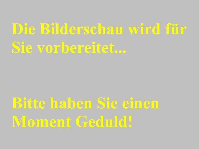 Bilderschau der kleinen Gartenbahn-Anlage