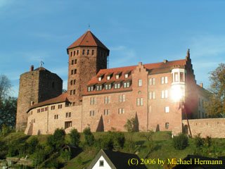 Burg  Rieneck